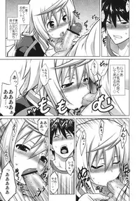 (C80) [STUDIO TIAMAT (TANABE)] Ryakushite IS (IS <Infinite Stratos>)