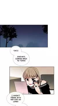 [Silverstar] Talk To Me Ch.1-37 (English) (Ongoing)