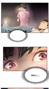 New Face Ch.1-5 (English) (Ongoing)