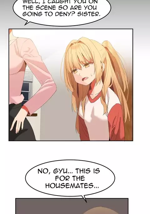 Hari Dormitory Ch.0-28