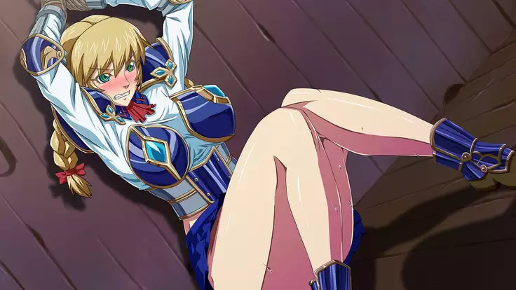 AbyssTide Kouhen - Ochita Megami