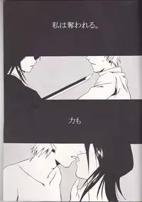 (C65) [Tax inn (Kisu Yoshimitsu)] FALLEN (Bleach)