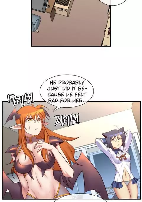 Master in My Dreams Ch.0-34