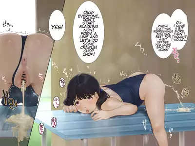 Kono Ato Loli o Buchiokasu Futanari Onna Kyoushi