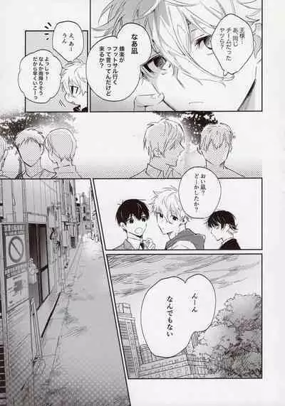 VIVID ADDITIVE MIXTURE