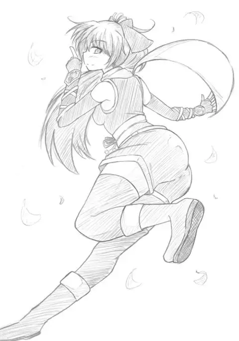 Sakura Kyouko-chan Shichihenge