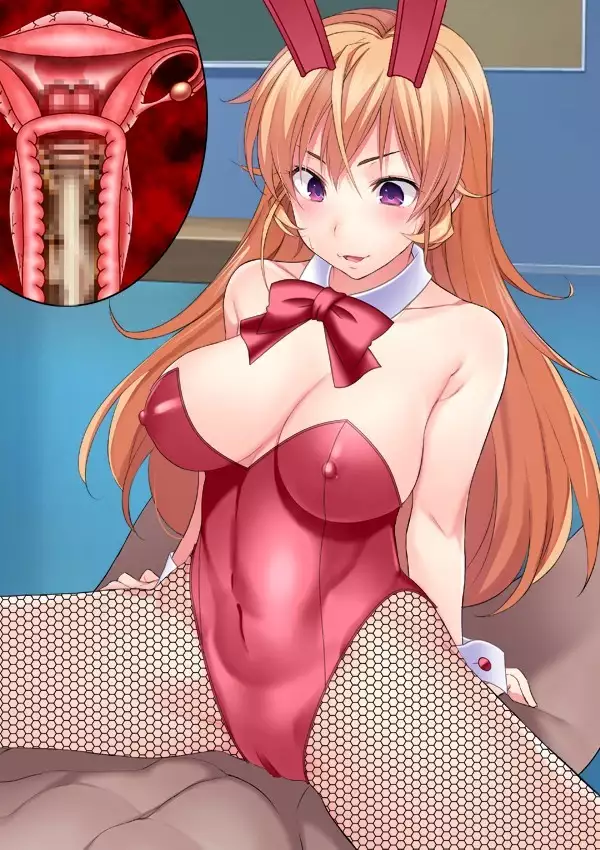 Shuukan Hentai Jump ~Nakiri Erina to Ameno Sagiri no Ishukan Gyaku Rape Kisekae~