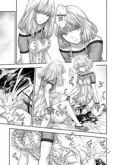 [Takekawa Shin] Yurika to Kawakanai Shiitsu Midare Yuri [English] [Digital]