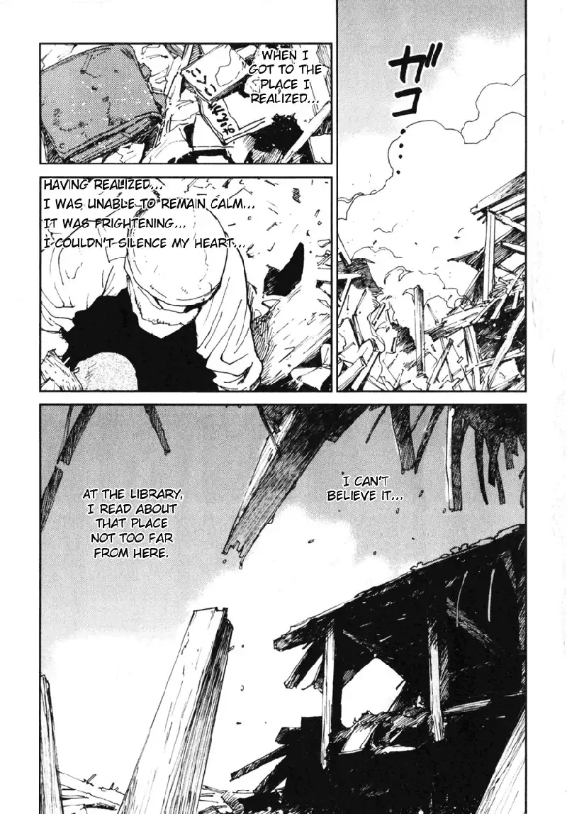 My Lovely Ghost KANA V1 - Ch7