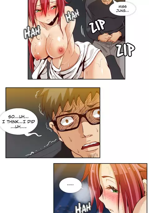 Secret Folder Ch.1-17