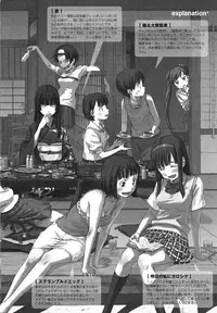 [Naruko Hanaharu] Shoujo Material