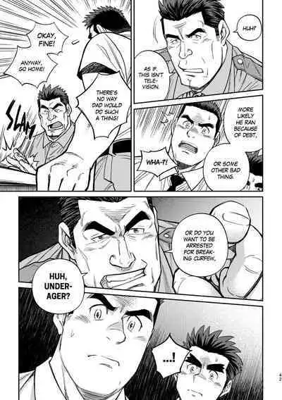 Okinawa Slave Island