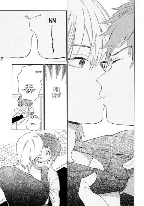 Natsume-kun wa Nan Demo Shitteru Ch. 1-4