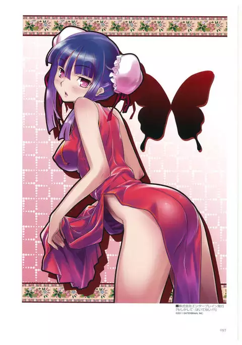 Hikage Eiji Illust Works