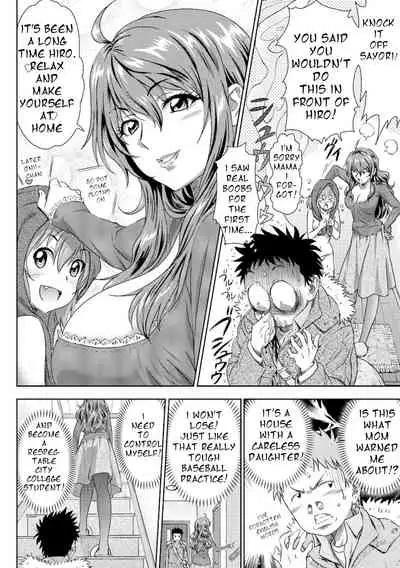 Jukensei no Oyakodon!