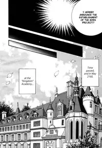 (Zaou Taishi and Eiki Eiki) Love DNA XX Chapter 1-6 (English)