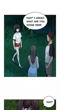 Change Partner Ch.1-19 (English) (Ongoing)