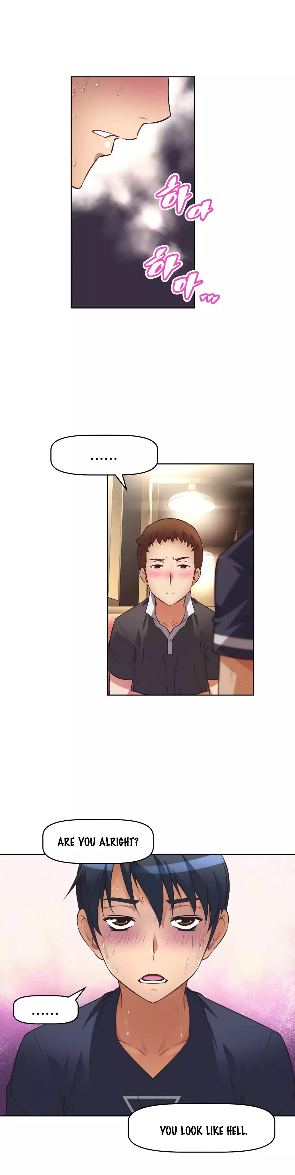 Brawling Go 0-18 Chapters