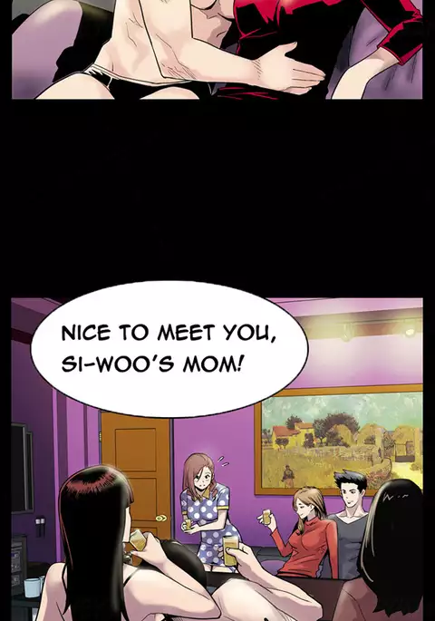 Moms Cafe Ch.1-9
