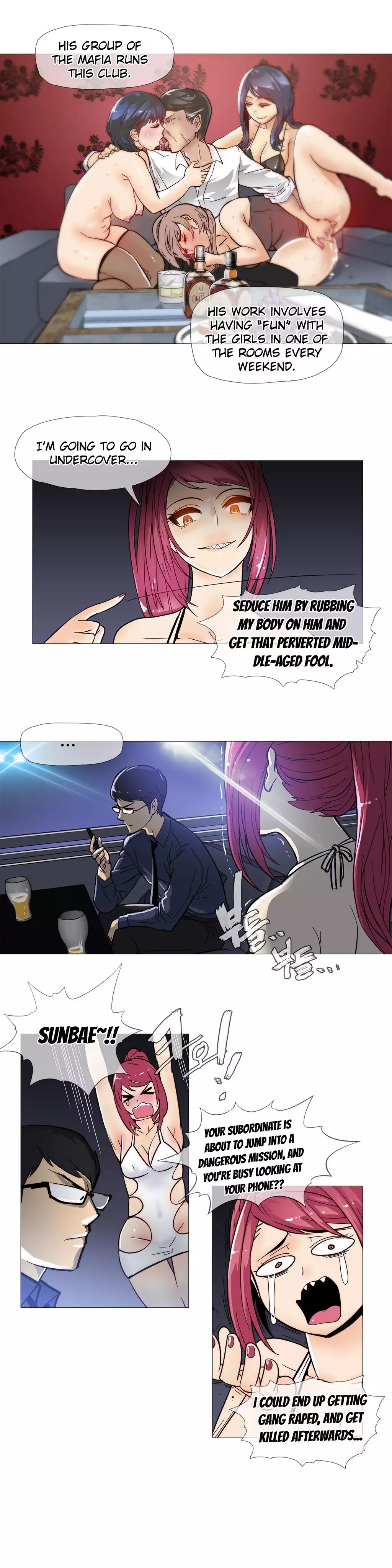 Household Affairs Ch.1-24