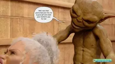 [Brown Shoes] – Goblin’s Nest Ch 8