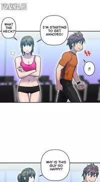 Ghost Love Ch.1-22 (English) (YoManga) (Ongoing)