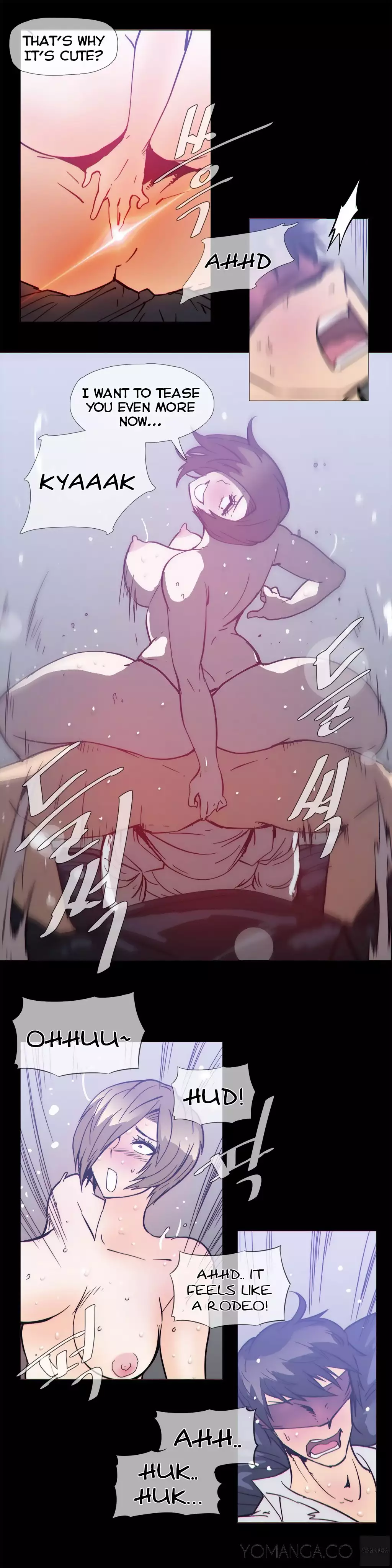 Household Affairs Ch.1-29