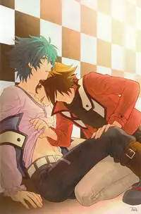 [Various] Melt to Violet (Yu-Gi-Oh! GX)