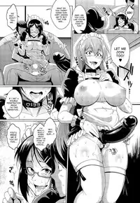 [Fan no Hitori] Dolls 1-2 (ENG)