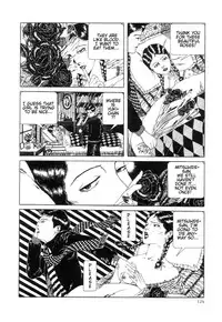 Rose Colored Monster