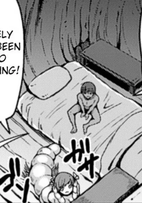 Uncensored Umikemushi Mayu