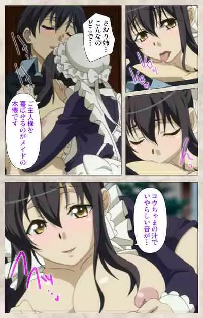 Ane Yome Quartet Kanzenban