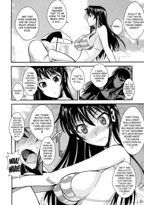 Fukuyama-san 3 - Take Me to the Sea