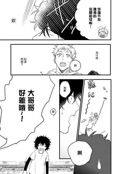 Ai, SUN SUN | 爱，SUN SUN Ch. 1-2