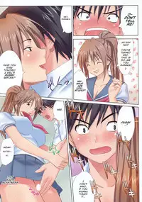 (SC41) [Muchi Muchi 7 (Sanagi Torajirou, Hikami Dan)] MuchiMuchi Bomber 5 (Ichigo 100%) [English] [Phantom]