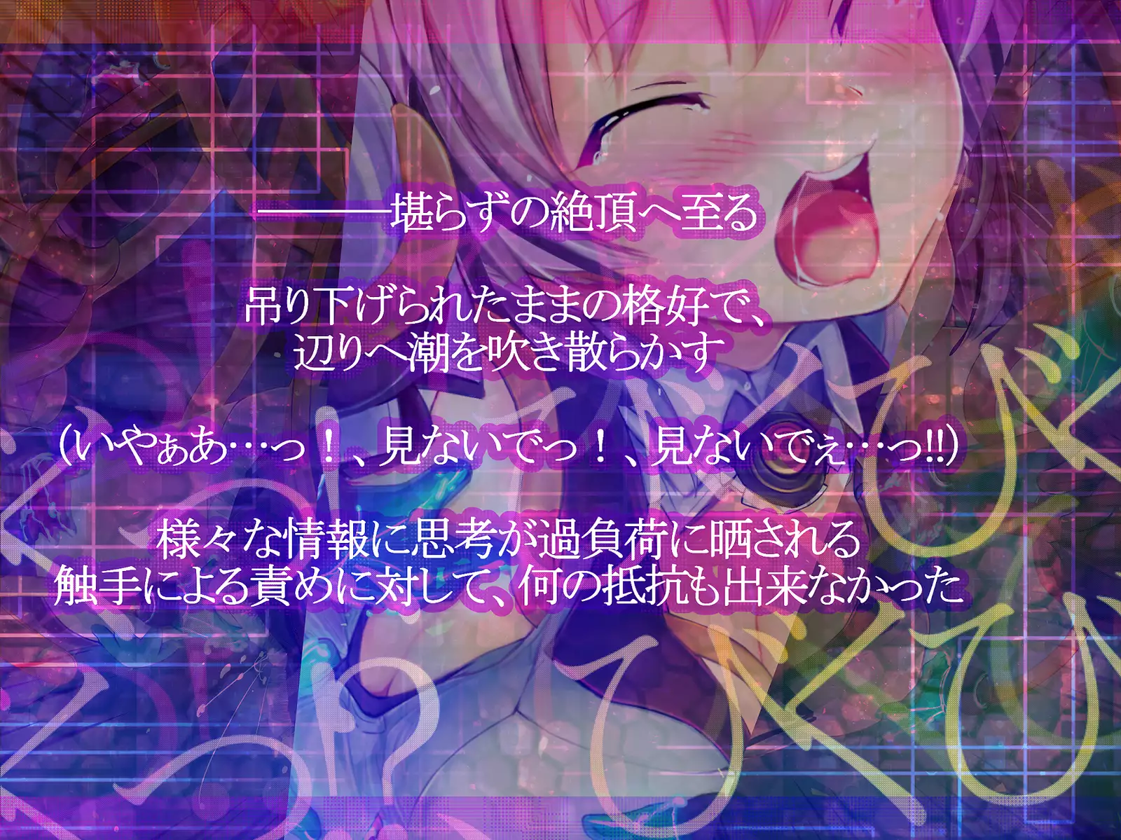 Shinkoku na Error ga Hassei Shimashita.