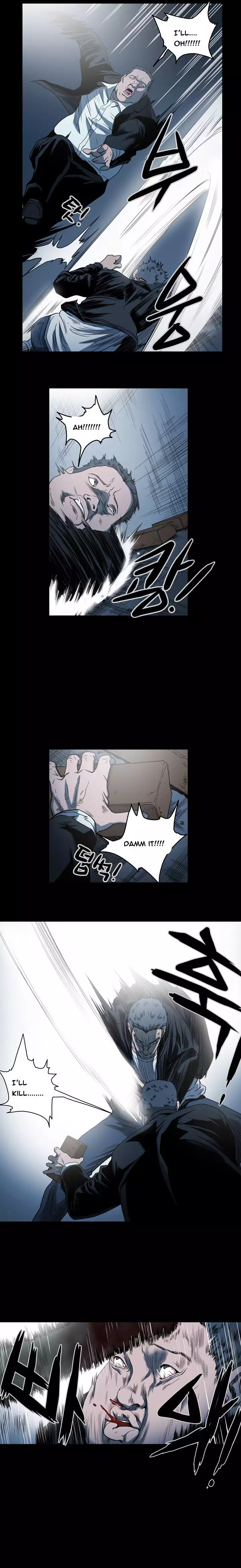 Kitsch | Disrespectful Bitch Ch. 1-65