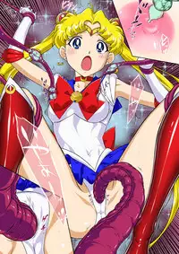 [Imobatake (Satoimo)] Sailor Moon Chu! (Sailor Moon)