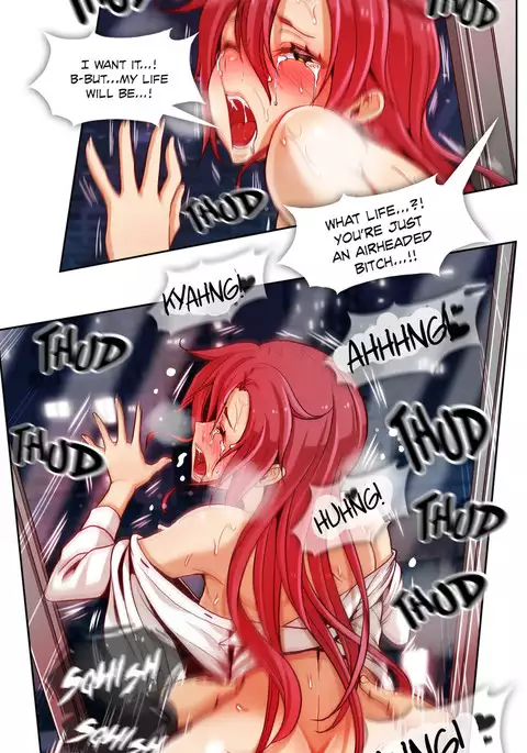 Secret Folder Ch.1-17