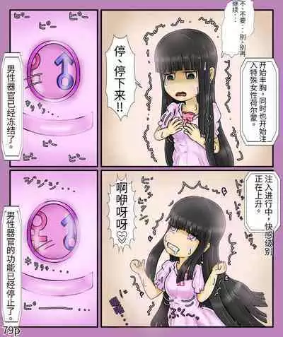 Girls world side FSG(机翻汉化)