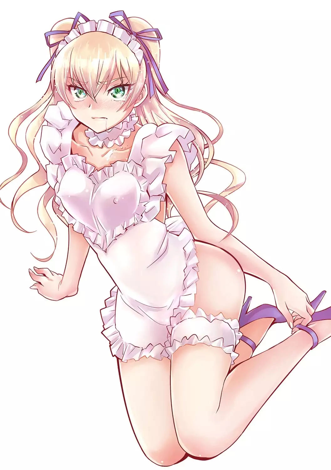 Haramase Maido Tai Ch. 1-4