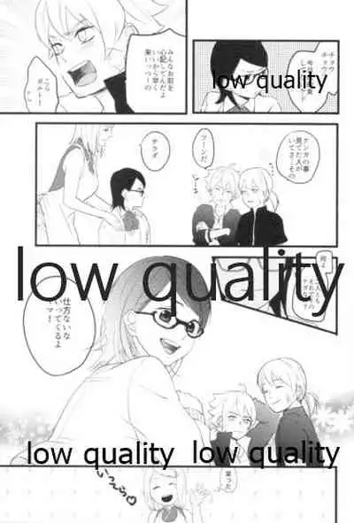 (Zennin Shuuketsu 9) [margarita (Iduki)] Tsuzureori (Naruto)