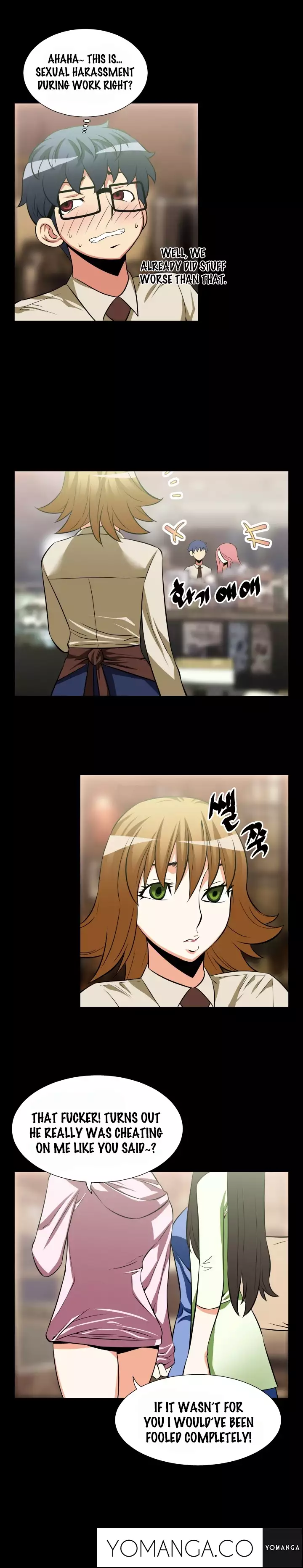 Love Parameter Ch.1-37