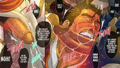 [Ichikawa Kazuhide] HOLY KNIGHT FALLEN