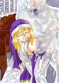 [Omoni Yoruyou (Hiratami)] Kanraku ~Awairo no Seijo~