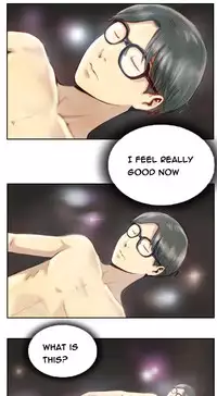 New Face Ch.1-2 (English) (Ongoing)