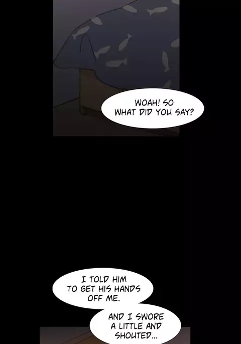 Scandal of the Witch Ch.1-39