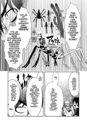 Creature Girls - A hands-on field journal in another world