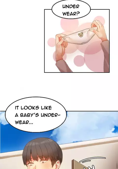 Hari Dormitory Ch.0-22