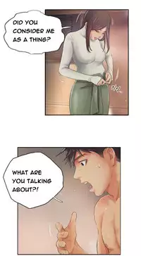 New Face Ch.1-19 (English) (Ongoing)